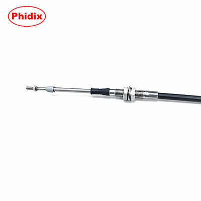 Push Pull Control Cable–High Durability Linear Mechanical Transmission Cable