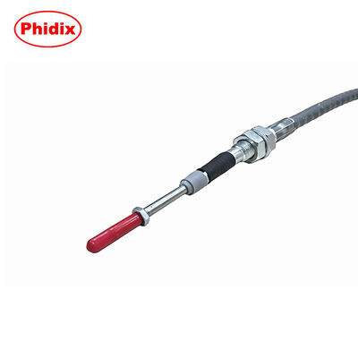Full Assembled Dual-End Adjustable Push-Pull Control Cable For Industrial Mechanical Motion Control
