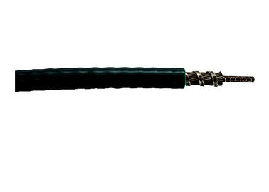 Unterschiedliche Auswahl PE/PU/PVC Gehäuse Flexibles Kabel-Schieben-Ziehen Außenhülle Anti-hohe und niedrige Temperatur