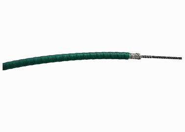 PVC-Außenschicht Schub- und Zugsteuerungskabel Außenhülle