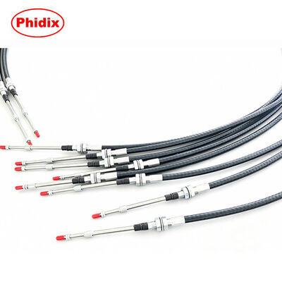 Push-Pull-Steuerkabel – lineare mechanische Übertragungslösung