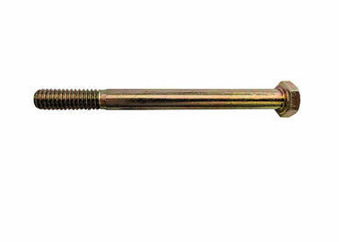 Edelstahl-Schwerhexbolzen / Maschinenbremsschraubebolzen