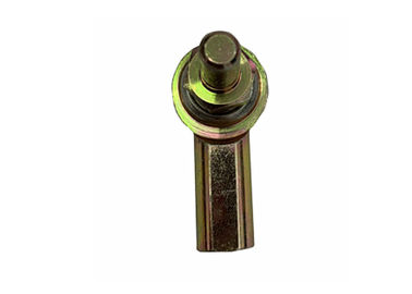 Push Pull Kabel End-Fittings Kugelgewinde angepasste Größe Hochpräzision