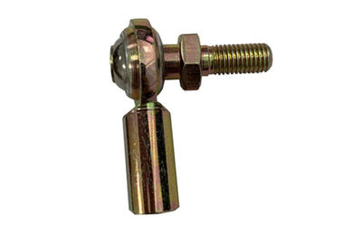 Push Pull Kabel End-Fittings Kugelgewinde angepasste Größe Hochpräzision