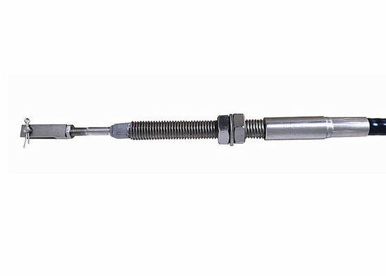 Schieben 600N Ziehen 1800N Schlag 125mm Mechanische Steuerung Kabel