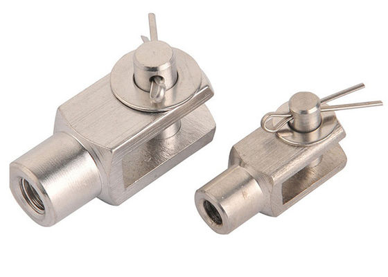 Säge mechanische DIN71751 Edelstahl Yoke Ende