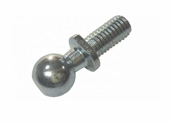 Passivierte mechanische M8-Stabspitzen aus Edelstahl