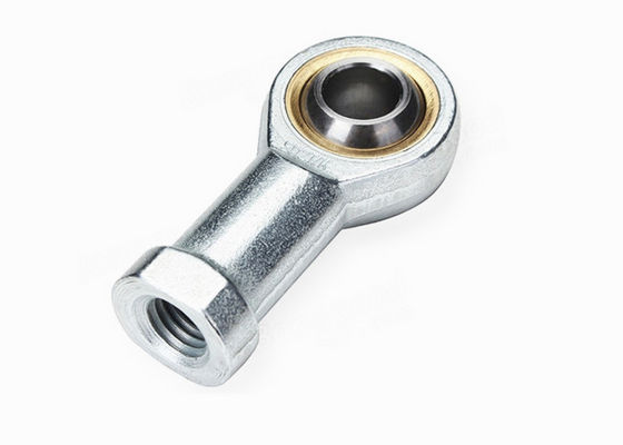 Verzinkte 20 mm Kugelschwingkugel-Lagerstange Ende
