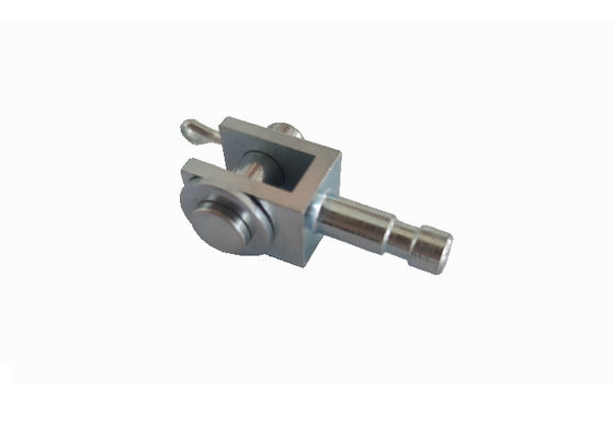 IATF16949 Kabel Endbefestigungen Kohlenstoffstahl Clevis-Gemeinsammontage