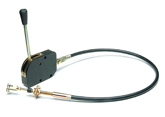 angepasste Maschinen- und Anlagenmaschinen Handdrossel Joystick Steuerung Kabel Hebel