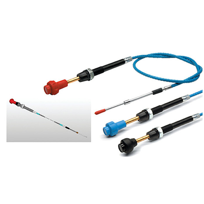 Mikro-Anpassung Leistung Throttle Steuerung Kabelkopf, Custom Push Pull Kabelkopf