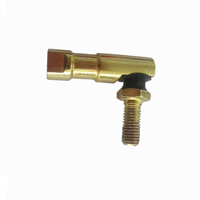 Kohlenstoffstahl Verzinkte Kugelverbindung Female Thread M8×1.25R