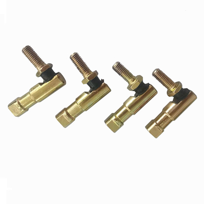 Kohlenstoffstahl Verzinkte Kugelverbindung Female Thread M8×1.25R