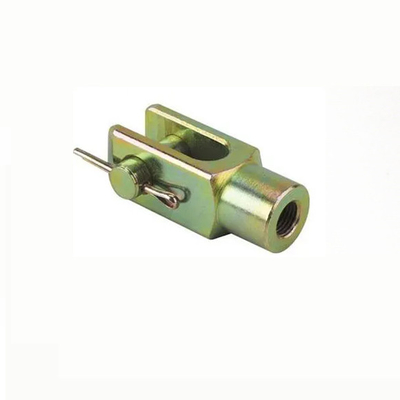 Zusammengestellte IATF16949 U-Fork-Stäbe aus Stahl mit weiblichem Gewinde