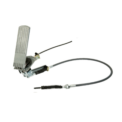 Mechanische / hydraulische / elektronische Beschleunigungspedal Fußsteuerung für Lkw