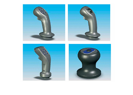 TCJ-Serie Elektronische Handsteuerung Hebel Berührungsloser industrieller Joystick
