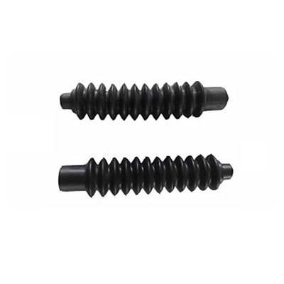 IATF16949 Schwarzes Kabelende L 128MM OD 25MM EPDM Schlauch