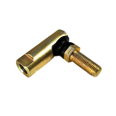 Hochpräzisions-Push-Pull-Kabel-Teile, R-G-Edelstahl-Schwenkballgelenk